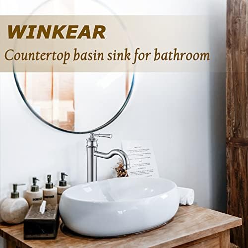 Vessel Sink Faucet Chrome