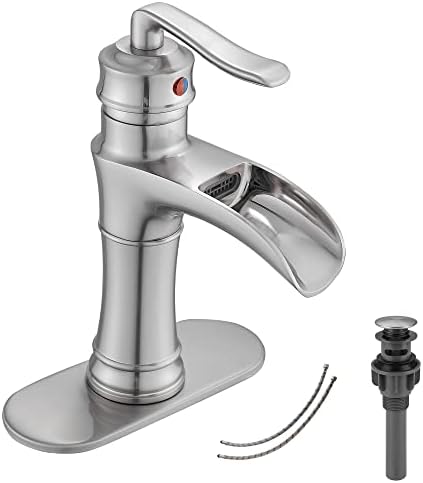 Single Handle Faucet waterfall