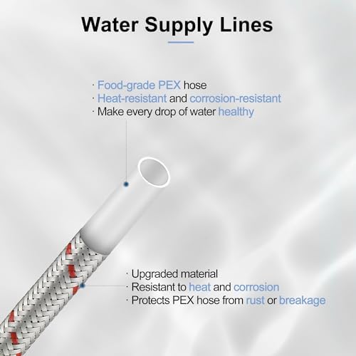 Efficient Stylish Single-Handle Vessel Faucet