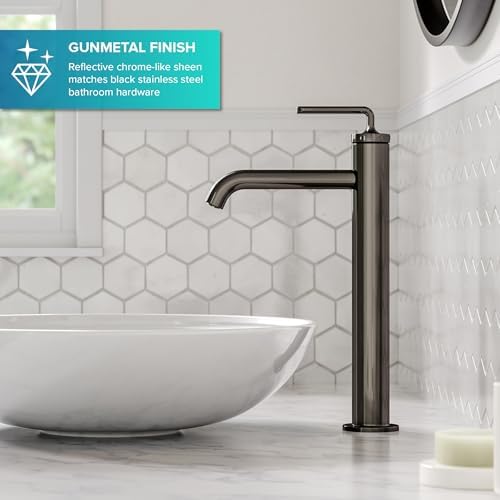 Sturdy Modern Bathroom Faucet for Home