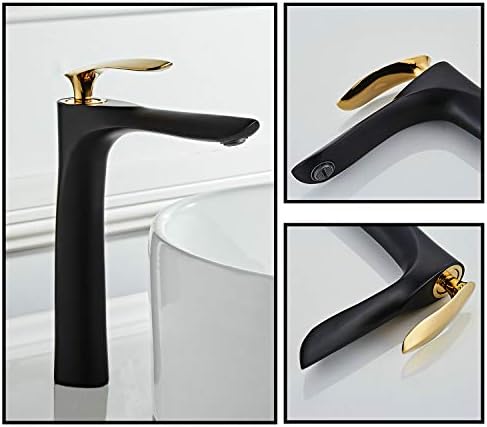 Beelee Tall Faucet - Premium Touch On Faucet for Bathroom