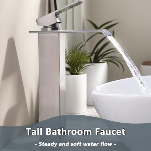 Modern Vessel Sink Faucet Faucet for Bathroom Touch On Faucets