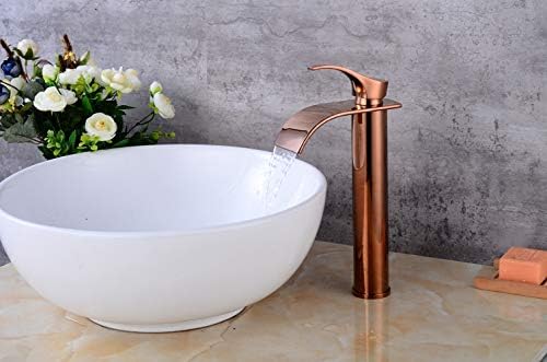 LightInTheBox Rose Gold Faucet Kit