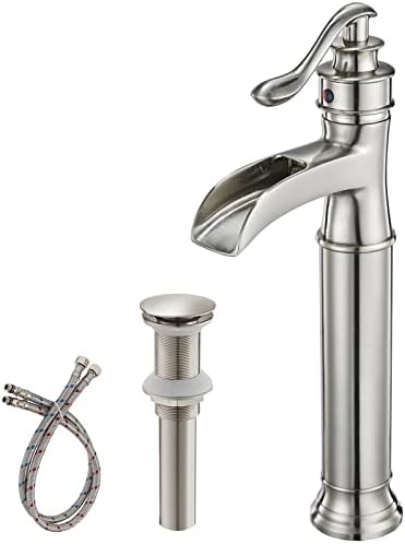 Homevacious Tall Faucet - Waterfall Design