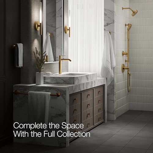 Kohler Touchstone Faucet Handle 77959-4A-2MB Hello Series 2-IFA Polished Brass