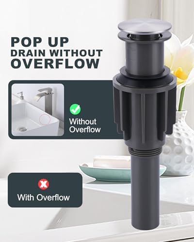 Vessel Sink Faucet