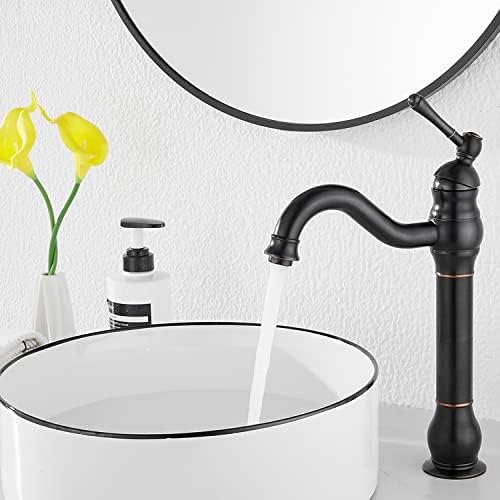 GGStudy 360 Swivel Faucet Set - Oil Rubbed Bronze