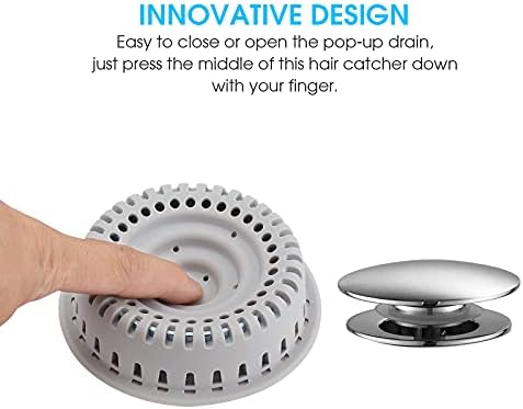Aojuxix Drain Hair Catcher