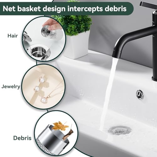 Exclusive Sink Hair Catcher