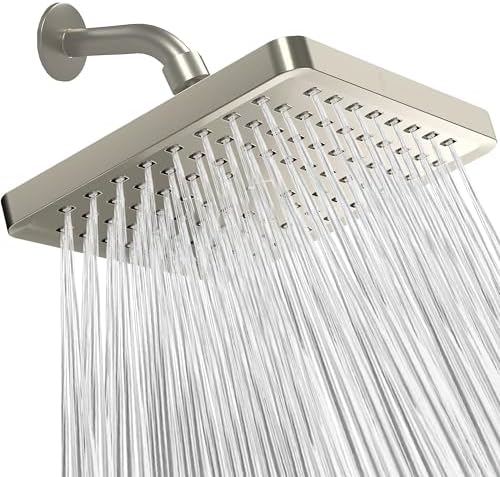 High-Pressure Rain Shower Head