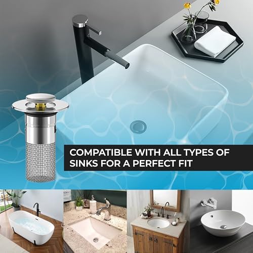 The Best Sink Clog Preventor