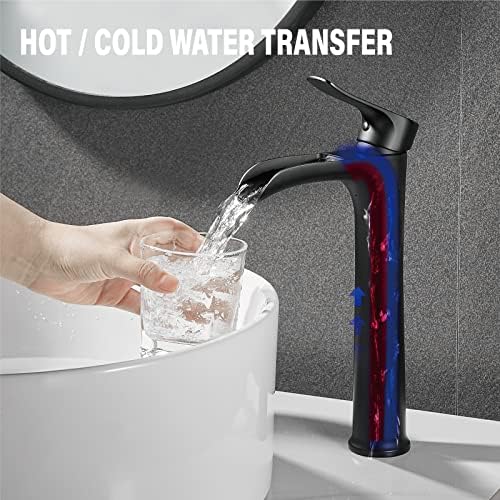 Elegant Vessel Sink Faucet
