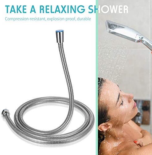 79 Inch Stainless Steel Shower Hose
