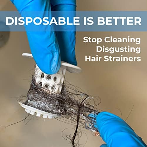 HairClaw Disposable Drain Catcher