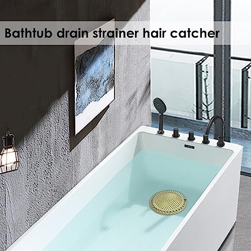 Heavy Duty Hair Catcher for Shower Tub Sink