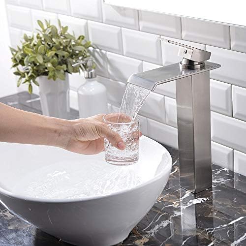 Modern Vessel Sink Faucet Faucet for Bathroom Touch On Faucets
