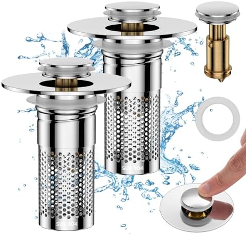 SIIU Sink Drain Strainer