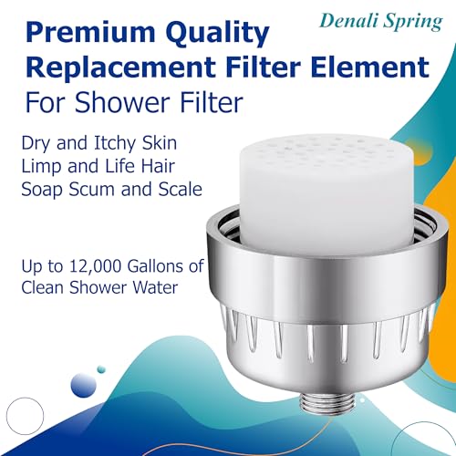 Perfect Stix Denali Spring Shower Filter