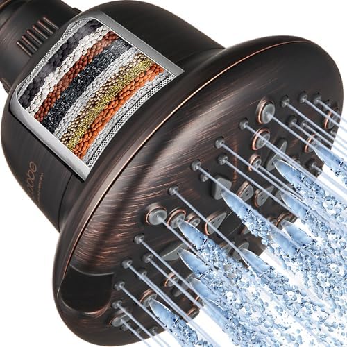 Cobbe Filtered Shower Head - Best in Class