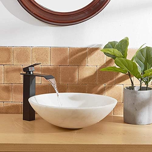Matte Black Bathroom Faucet