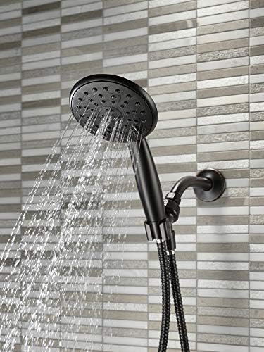 Delta Porter 3-Setting Hand Shower with SpotShield Technology