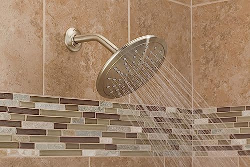Moen 8-Inch Fixed Showerhead