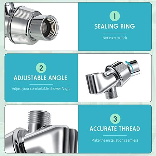 79 Inch Stainless Steel Shower Hose