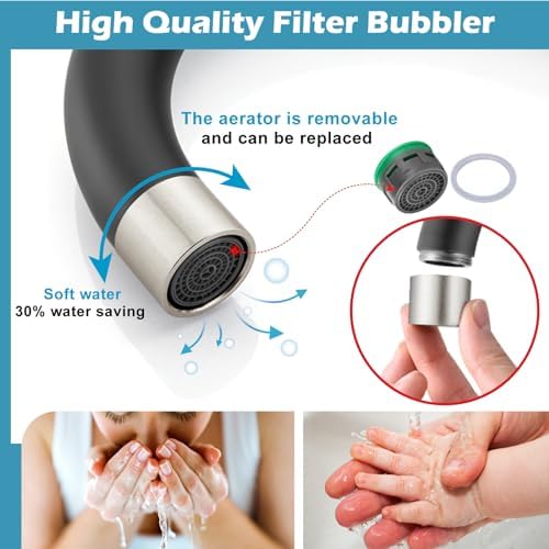 Midanya Small Vanity Faucet