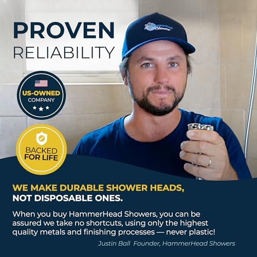 Durable Adjustable Handheld Shower Arm Holder with Universal Bracket for Home Use