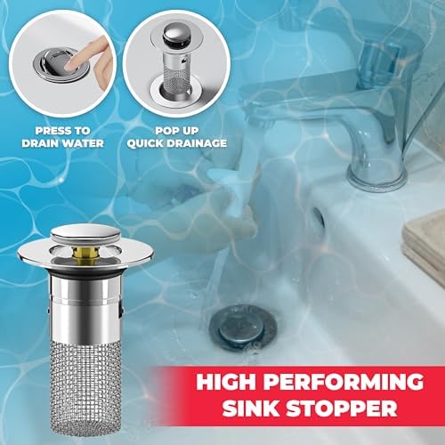 The Best Sink Clog Preventor