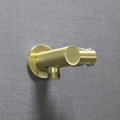 Sturdy Adjustable Shower Wand Holder