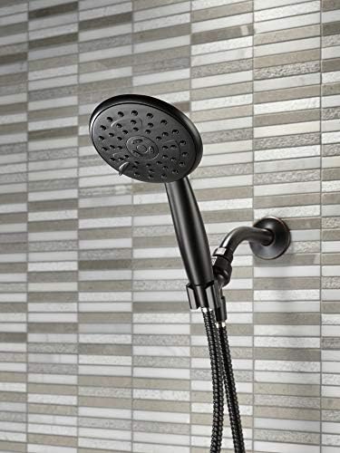 Delta Porter 3-Setting Hand Shower with SpotShield Technology