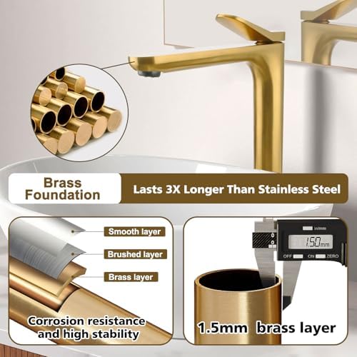 Luxury Patients Sink Faucets