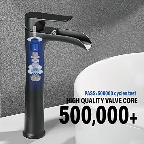 Elegant Vessel Sink Faucet