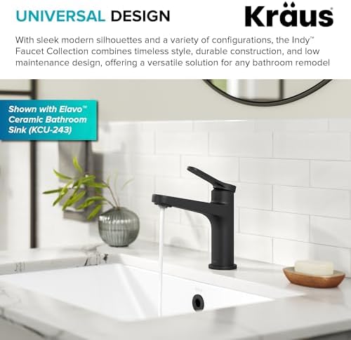 Modern Bath Faucet