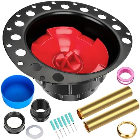 Wowewk Bathtub Drain Kit for Freestanding Bathtubs