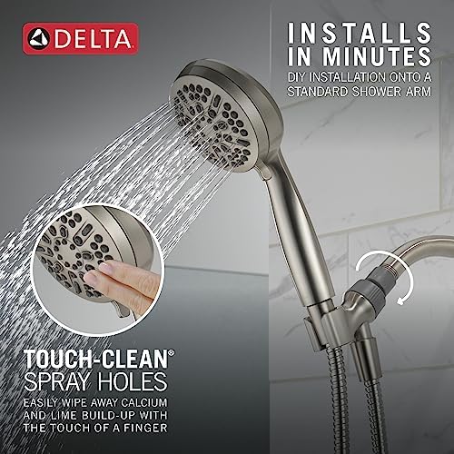 Delta Faucet 75511SN Intense Power Massaging Jets