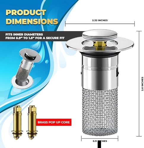 The Best Sink Clog Preventor
