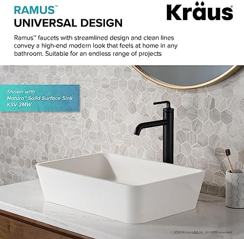 Sturdy Modern Bathroom Faucet for Home
