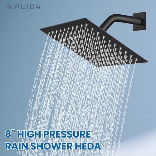 Rainfall Shower Head Experience Luxurious Showers with Precision Comfort