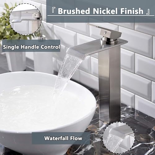 Modern Vessel Sink Faucet Faucet for Bathroom Touch On Faucets