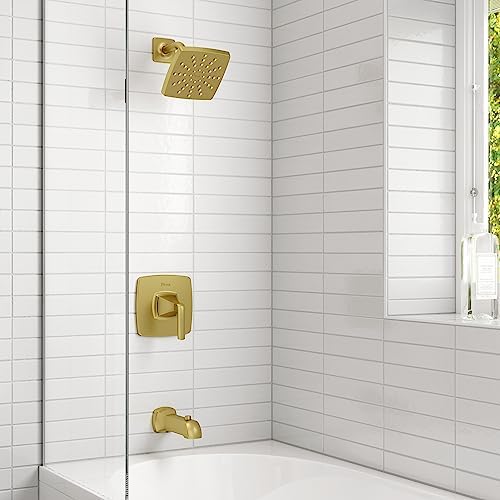 Pfister Bathtub Shower Trim Kit for Modern Bathroom Design