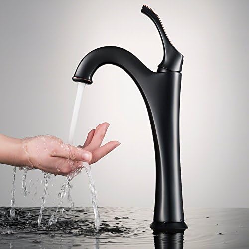 KrausKVF-1200ORB Arlo Touch Faucet Oil Rubbed Bronze Lifetime Warranty Assigned