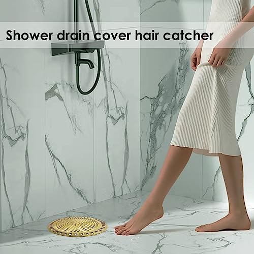 Heavy Duty Hair Catcher for Shower Tub Sink
