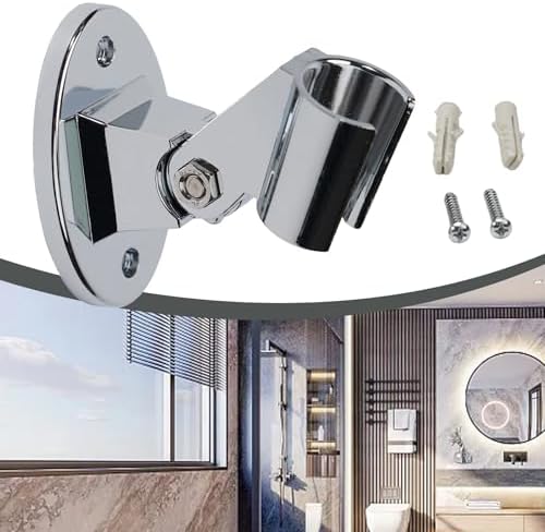 AugustknowU Adjustable Chrome expert Showers
