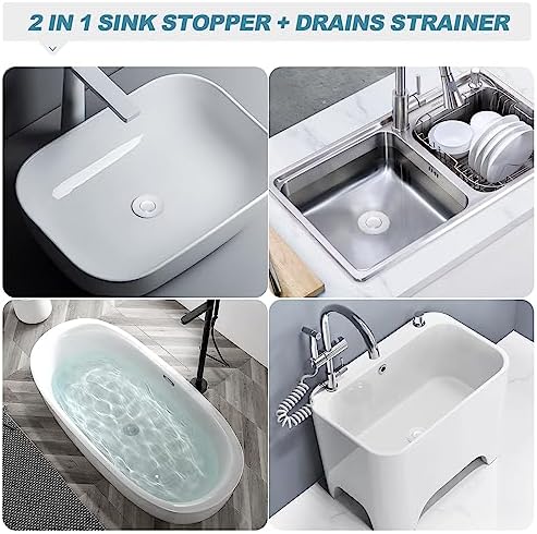 Premium Bathroom Sink Stopper