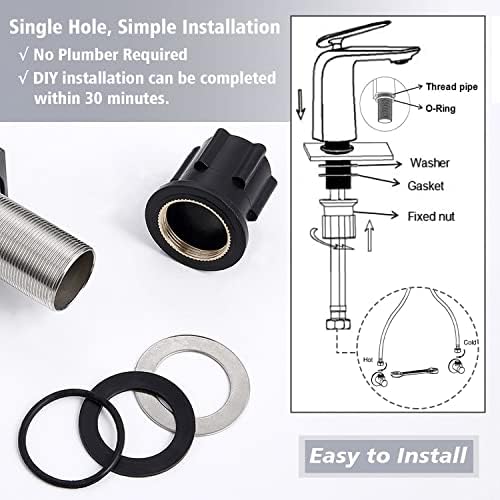 Modern Touchstone Faucet