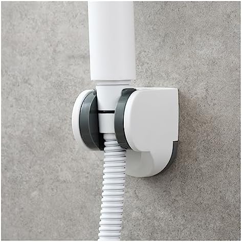 Bathroom Shower Stand Adjustable Mount for Handled Ducha