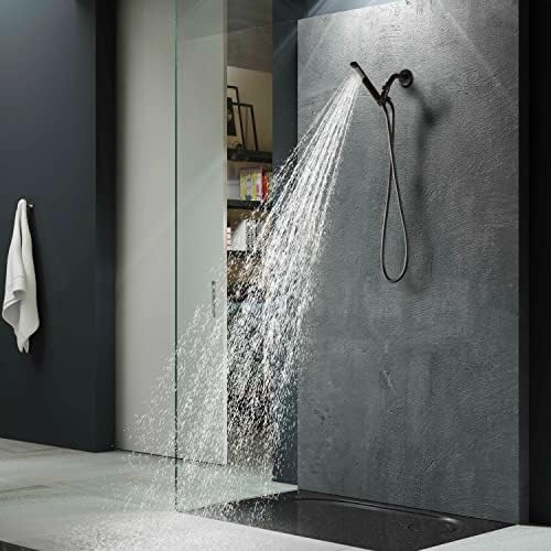 versatile shower holder
