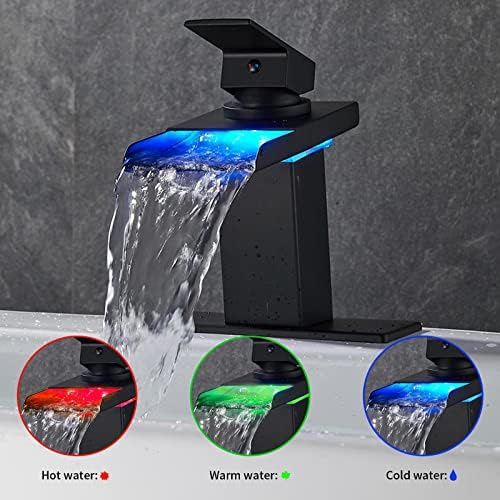 Loopan LED Bathroom Faucet